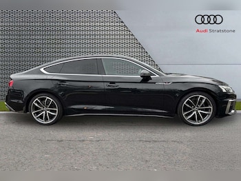 Used Audi A5 2021 for sale - 77458642: Photo