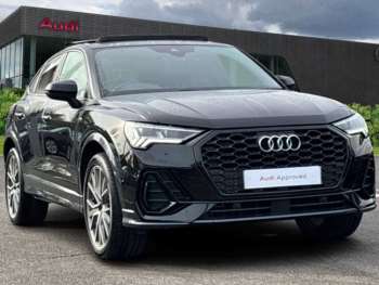 2020 - 35 TDI Vorsprung 5dr S Tronic