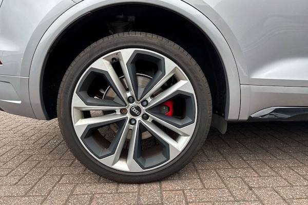 Used Audi Q5 2022 for sale - 76087838: Photo 10