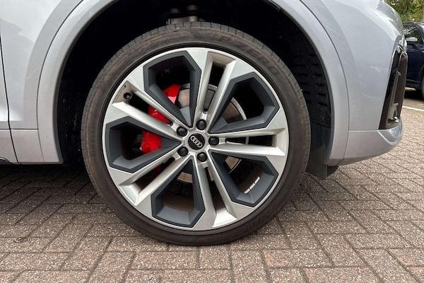 Used Audi Q5 2022 for sale - 76087838: Photo 11