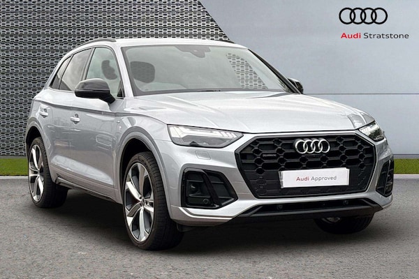 Used Audi Q5 2022 for sale - 76087838: Photo 1