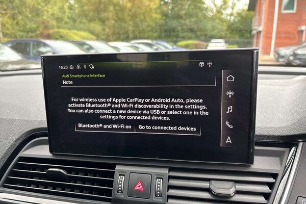 Used Audi Q5 2022 for sale - 76087838: Photo 27