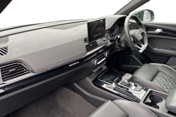 Used Audi Q5 2022 for sale - 76087838: Photo 2