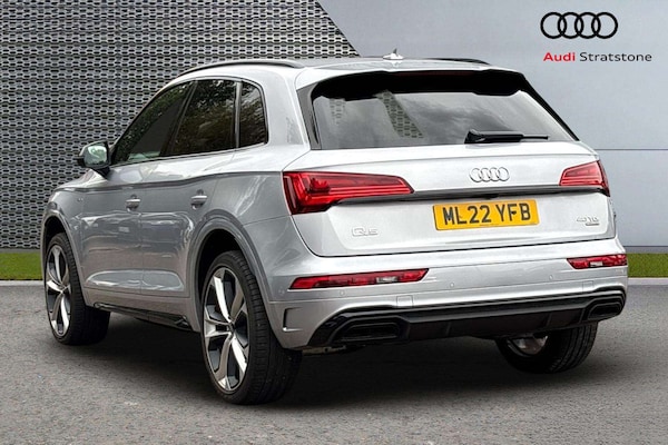 Used Audi Q5 2022 for sale - 76087838: Photo 3