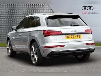 Used Audi Q5 2022 for sale - 76087838: Photo 3