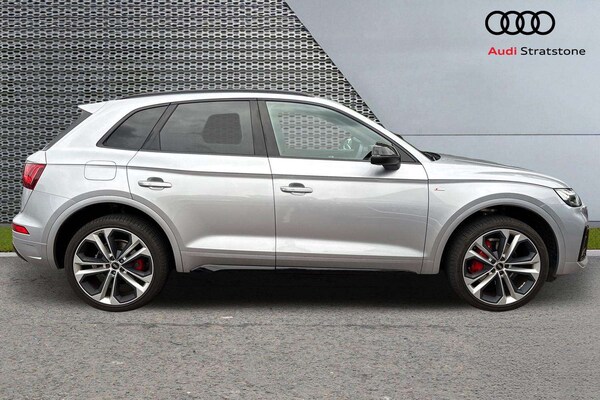 Used Audi Q5 2022 for sale - 76087838: Photo 4