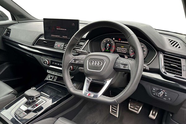 Used Audi Q5 2022 for sale - 76087838: Photo 6