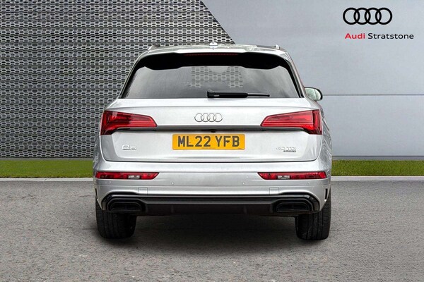Used Audi Q5 2022 for sale - 76087838: Photo 7