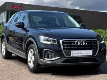 2021 - 30 TFSI Technik 5dr