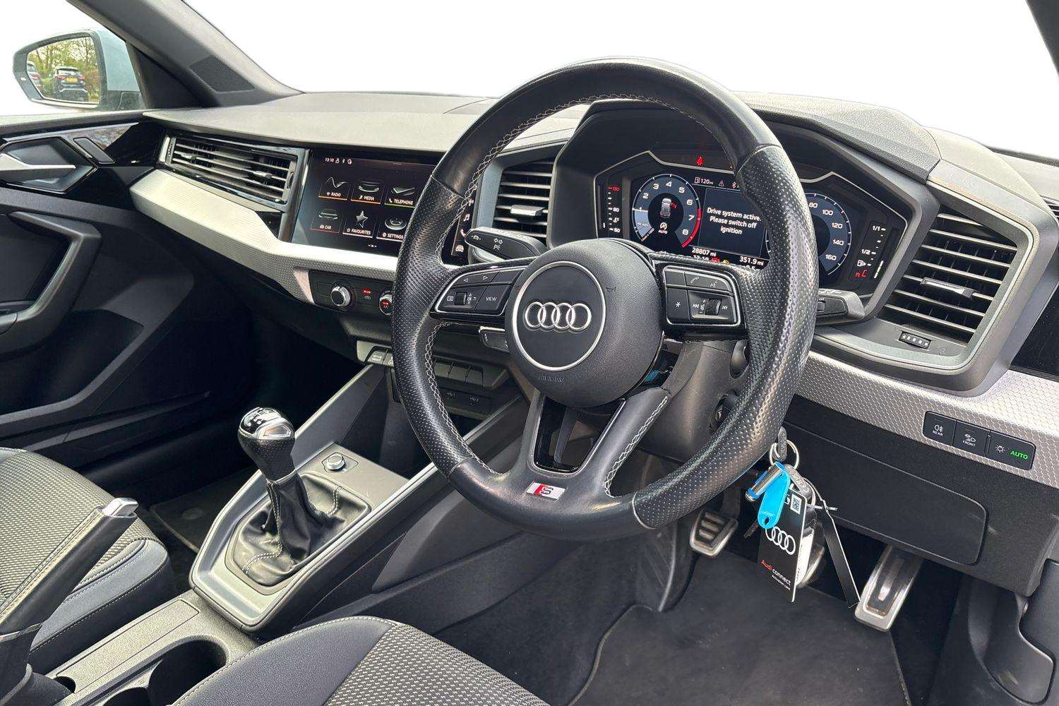 Used Audi A1 2023 for sale - 78060337: Photo 6
