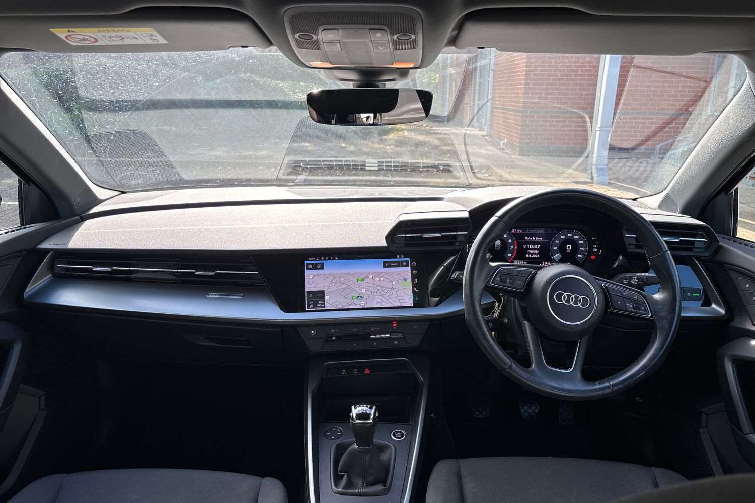 Vehicle 12