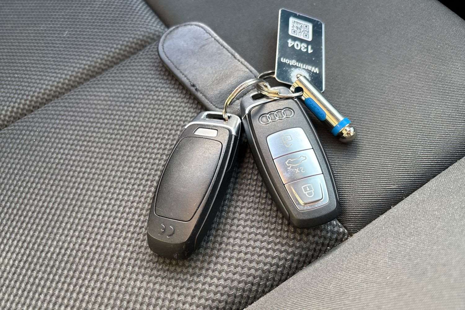 Vehicle 15