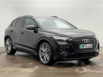 Used Audi Q4 e-tron 2023 for sale - 77540694: Photo