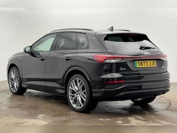 Used Audi Q4 e-tron 2023 for sale - 77540694: Photo