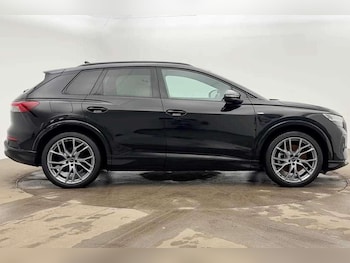 Used Audi Q4 e-tron 2023 for sale - 77540694: Photo