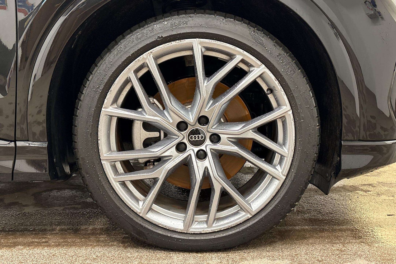 Used Audi Q4 e-tron 2023 for sale - 77540694: Photo 5