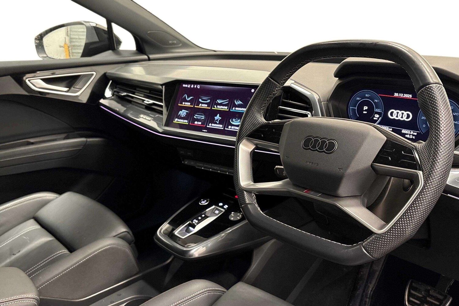 Used Audi Q4 e-tron 2023 for sale - 77540694: Photo 6