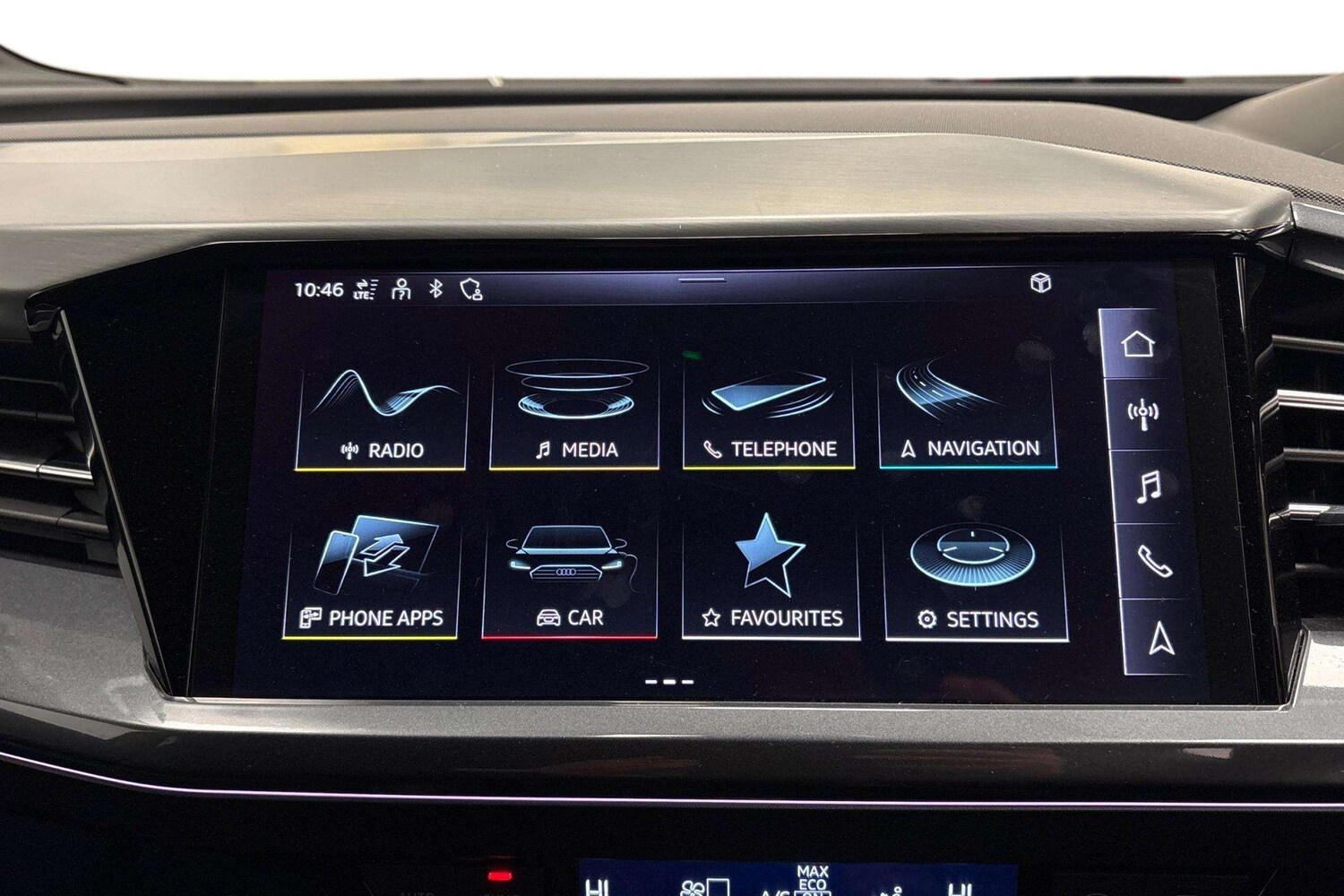 Used Audi Q4 e-tron 2023 for sale - 77540694: Photo 8