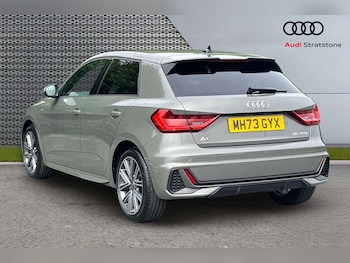 Used Audi A1 2024 for sale - 79147754: Photo