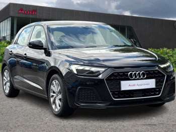2022 - 25 TFSI Sport 5dr S Tronic