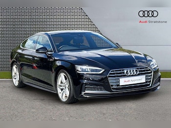 Used Audi A5 2019 for sale - 79511655: Photo