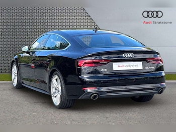 Used Audi A5 2019 for sale - 79511655: Photo