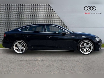 Used Audi A5 2019 for sale - 79511655: Photo