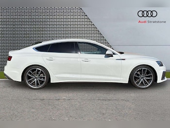 Used Audi A5 2024 for sale - 78378826: Photo