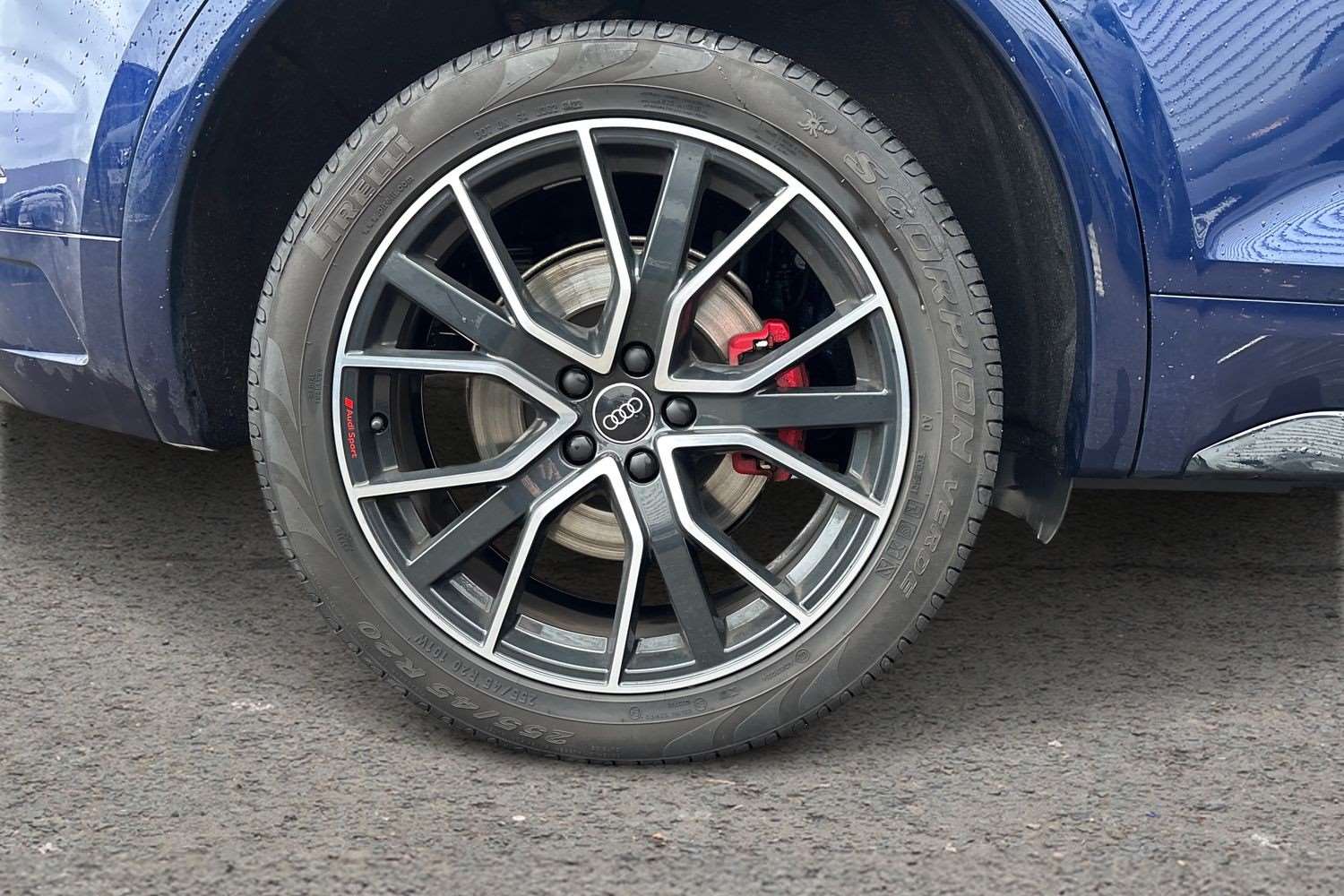 Used Audi Q5 2022 for sale - 76746001: Photo 10