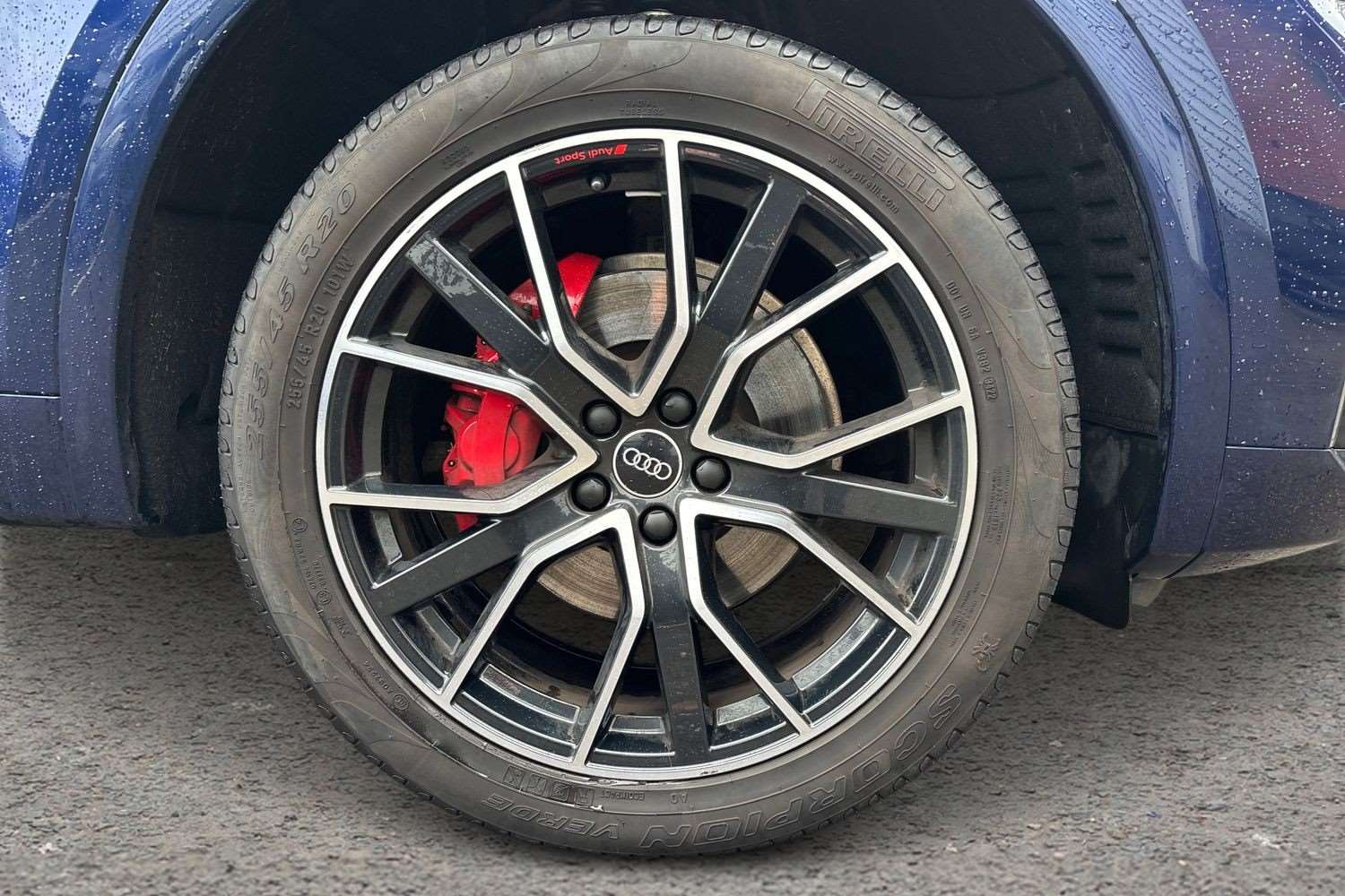 Used Audi Q5 2022 for sale - 76746001: Photo 11