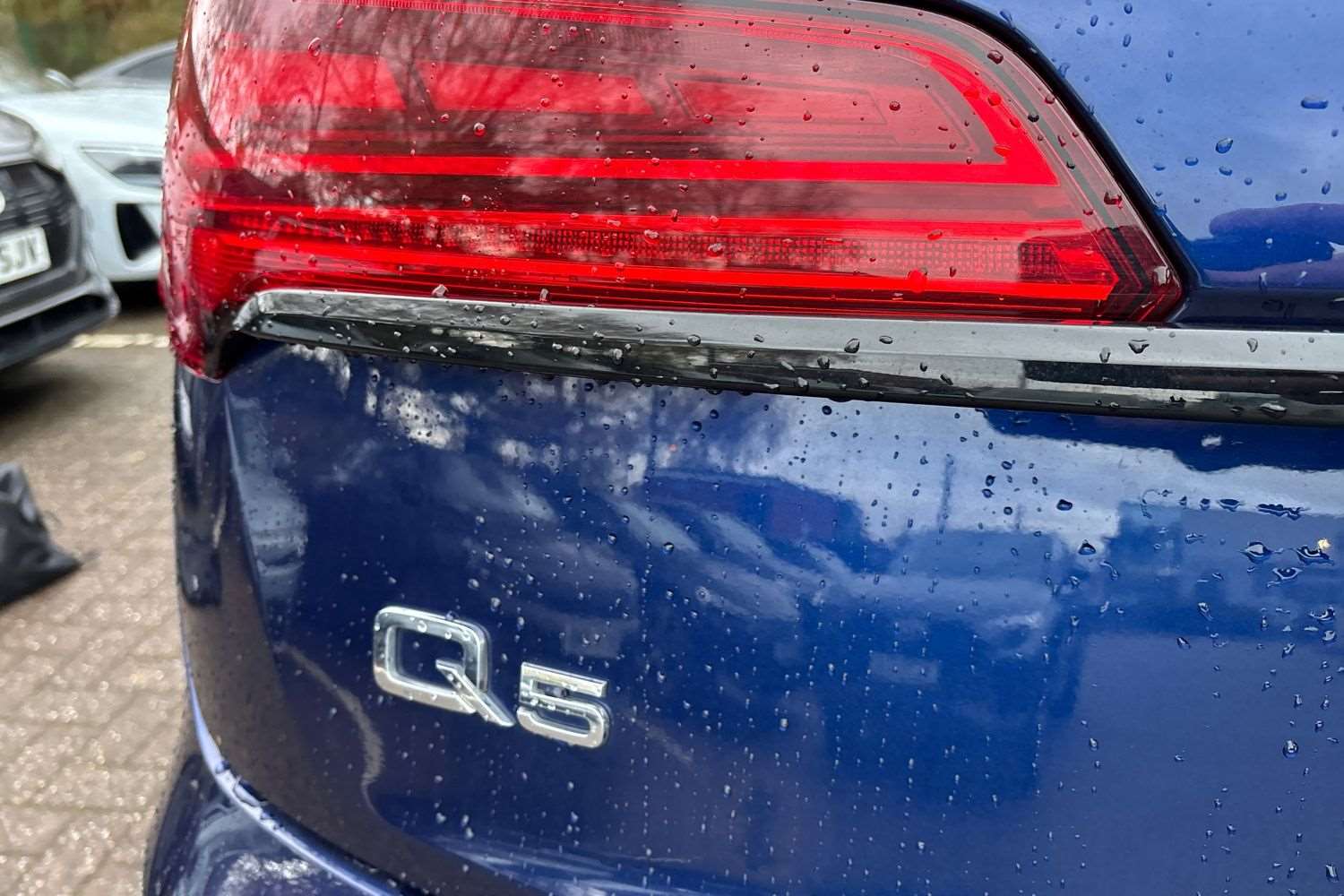 Used Audi Q5 2022 for sale - 76746001: Photo 12