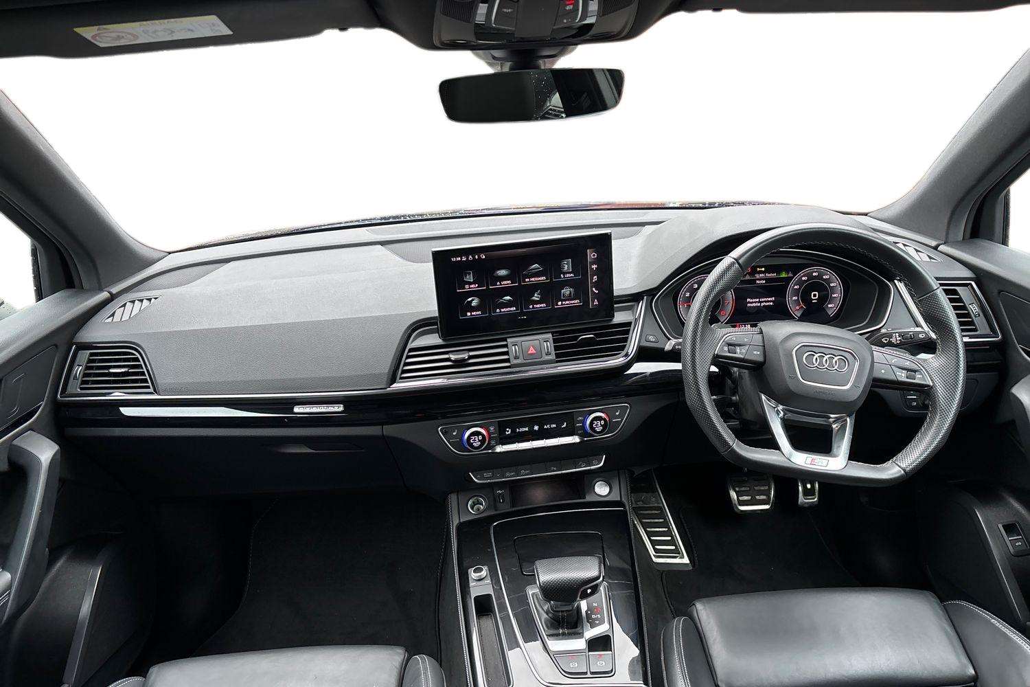 Used Audi Q5 2022 for sale - 76746001: Photo 19