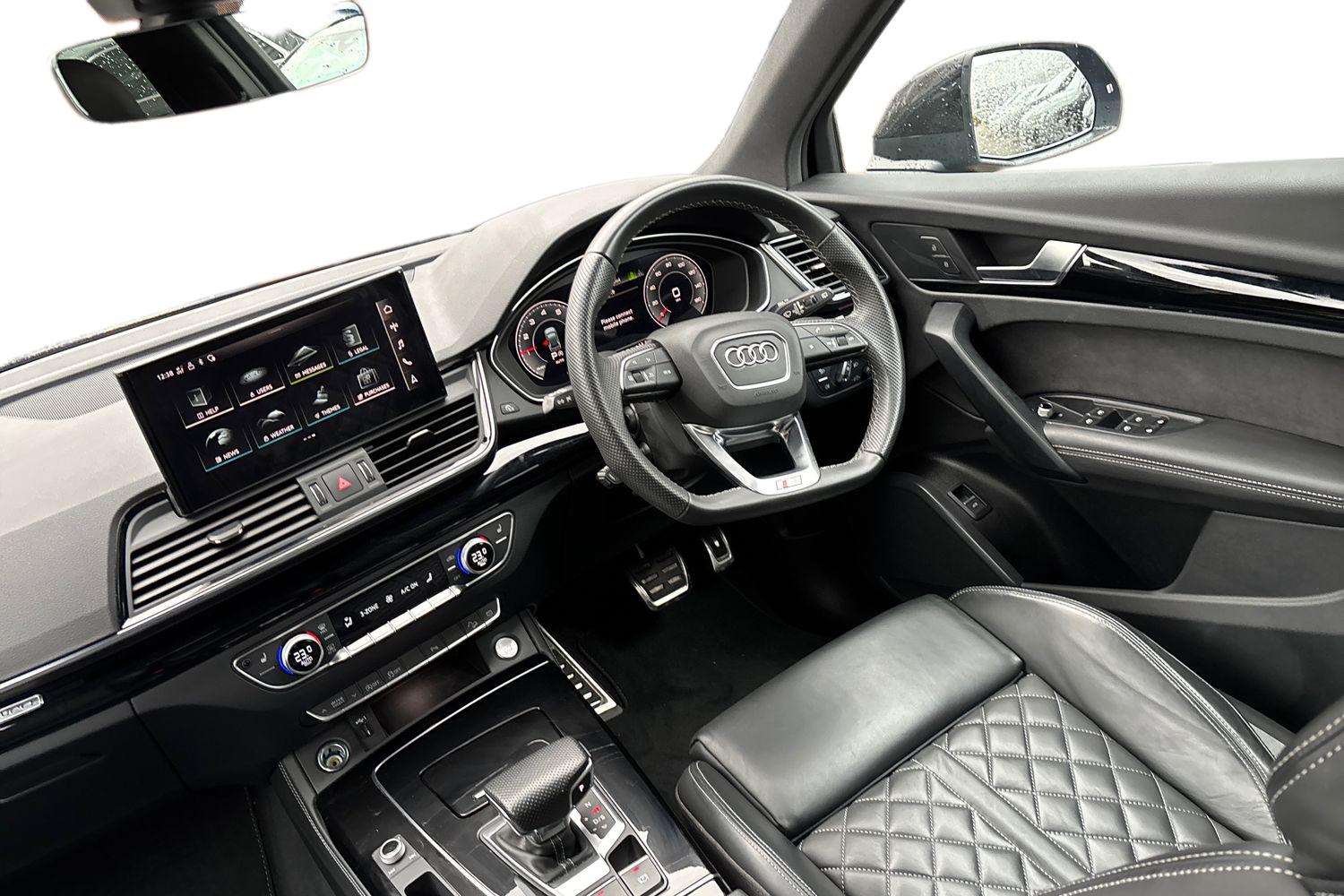 Used Audi Q5 2022 for sale - 76746001: Photo 20