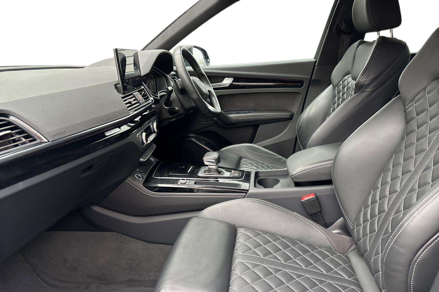 Used Audi Q5 2022 for sale - 76746001: Photo 21