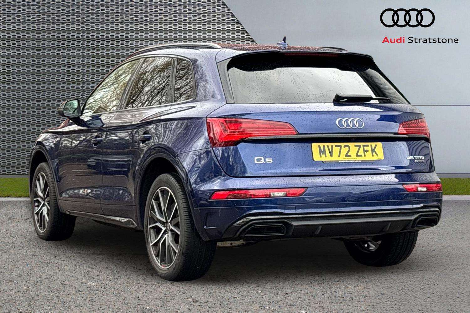 Used Audi Q5 2022 for sale - 76746001: Photo 3