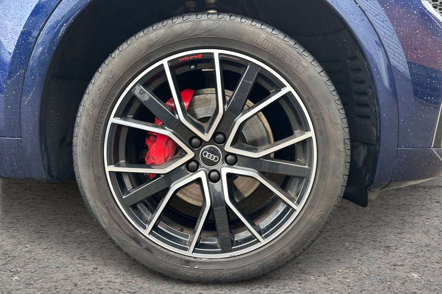 Used Audi Q5 2022 for sale - 76746001: Photo 5