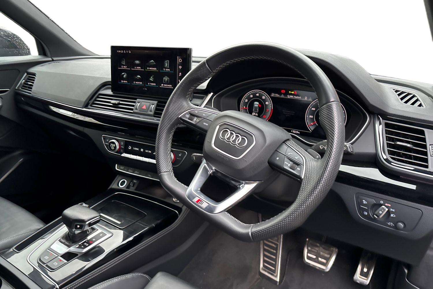 Used Audi Q5 2022 for sale - 76746001: Photo 6