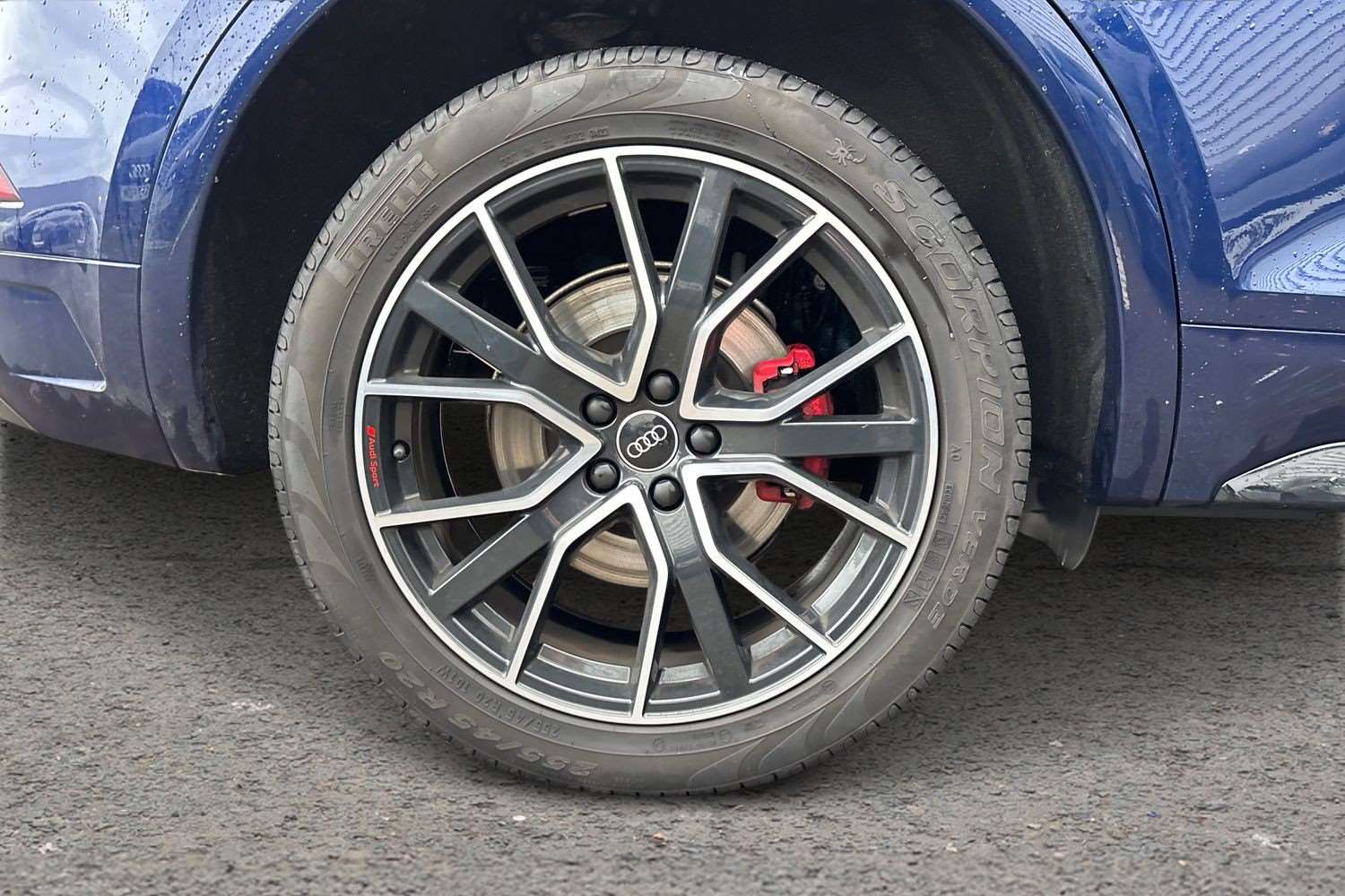 Used Audi Q5 2022 for sale - 76746001: Photo 9