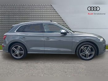 Used Audi Q5 2020 for sale - 79864639: Photo