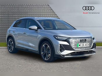 Used Audi Q4 e-tron 2026 for sale - 79730649: Photo