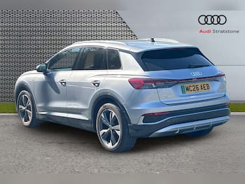 Used Audi Q4 e-tron 2026 for sale - 79730649: Photo