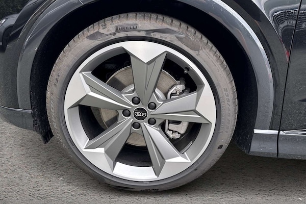 Used Audi Q4 e-tron for sale - 76016241: Photo 11