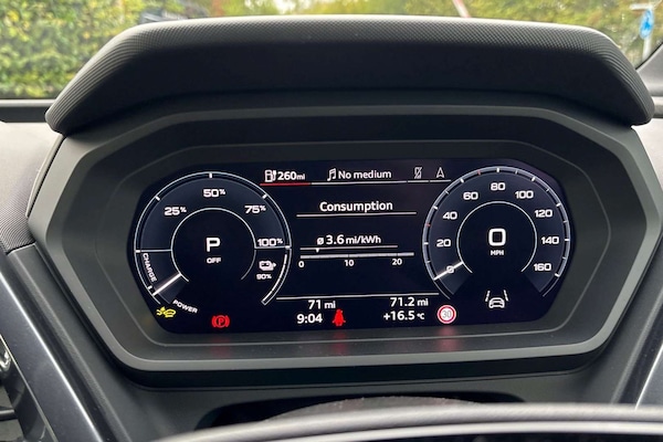 Used Audi Q4 e-tron for sale - 76016241: Photo 18