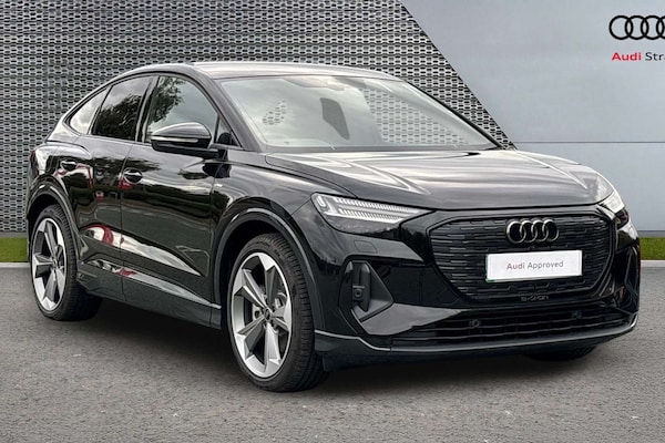 Used Audi Q4 e-tron for sale - 76016241: Photo 1