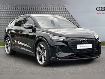 Audi - Q4 e-tron