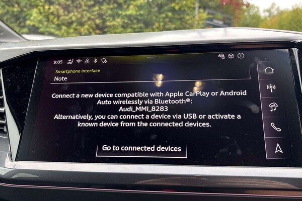 Used Audi Q4 e-tron for sale - 76016241: Photo 27
