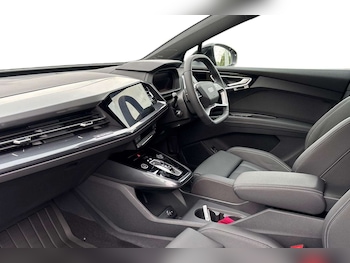 Used Audi Q4 e-tron for sale - 76016241: Photo 2