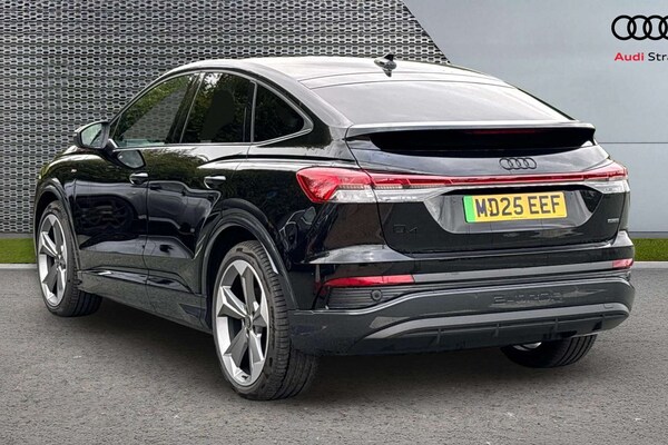 Used Audi Q4 e-tron for sale - 76016241: Photo 3