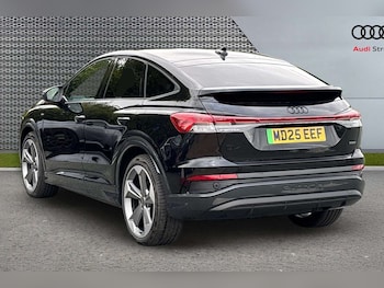 Used Audi Q4 e-tron for sale - 76016241: Photo 3