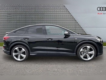 Used Audi Q4 e-tron for sale - 76016241: Photo 4